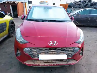 Здавання транспортного засобу hyundai i10 (ac3) n line 100 cv / 74 kw року 2022 потужний 