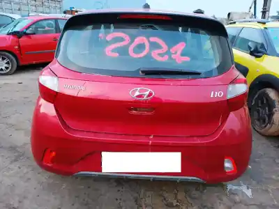 Здавання транспортного засобу hyundai i10 (ac3) n line 100 cv / 74 kw року 2022 потужний 