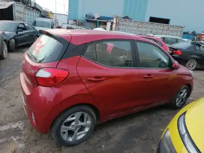 Здавання транспортного засобу hyundai i10 (ac3) n line 100 cv / 74 kw року 2022 потужний 