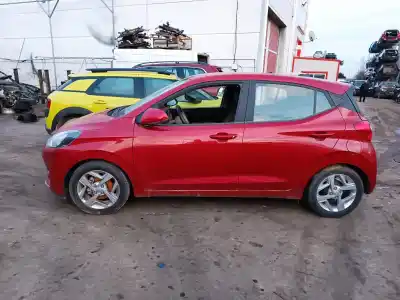 Здавання транспортного засобу hyundai i10 (ac3) n line 100 cv / 74 kw року 2022 потужний 