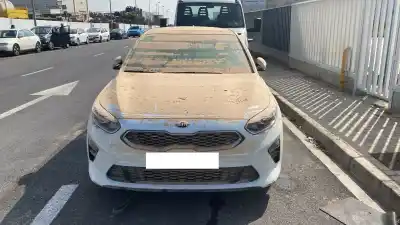 Veicolo di demolizione kia ceed concept 100 cv / 74 kw dell'anno 2020 alimentato g3lc