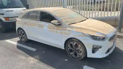 Veicolo di demolizione kia ceed concept 100 cv / 74 kw dell'anno 2020 alimentato g3lc