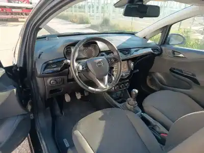 Утилизация автомобиля opel corsa e selective года 2018 питание b14xer