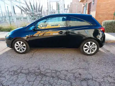 Утилизация автомобиля opel corsa e selective года 2018 питание b14xer
