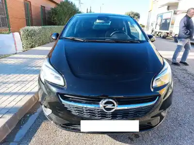 Утилизация автомобиля opel corsa e selective года 2018 питание b14xer