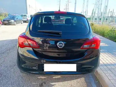 Утилизация автомобиля opel corsa e selective года 2018 питание b14xer