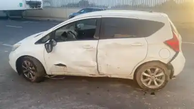 Vehicul casat NISSAN NOTE (E12) 1.5 DCI al anului 2014 alimentat K9K