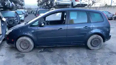 Утилизация автомобиля ford focus c-max (cap) ambiente (d) года 2007 питание kkda
