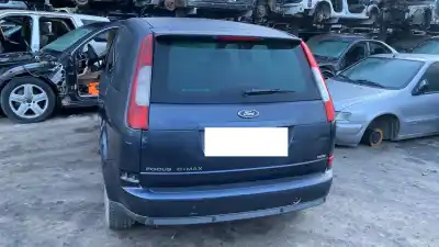 Утилизация автомобиля ford focus c-max (cap) ambiente (d) года 2007 питание kkda