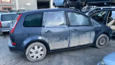 Утилизация автомобиля ford focus c-max (cap) ambiente (d) года 2007 питание kkda