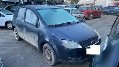 Утилизация автомобиля ford focus c-max (cap) ambiente (d) года 2007 питание kkda