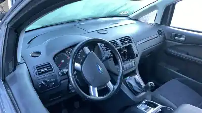 Утилизация автомобиля ford focus c-max (cap) ambiente (d) года 2007 питание kkda