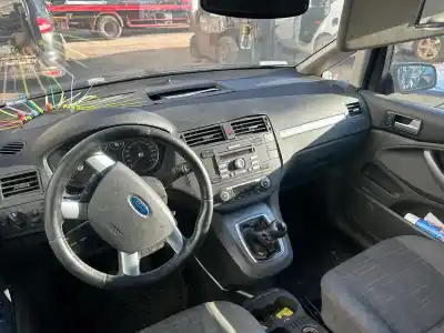Здавання транспортного засобу ford c-max (cb3) ambiente року 2007 потужний shda