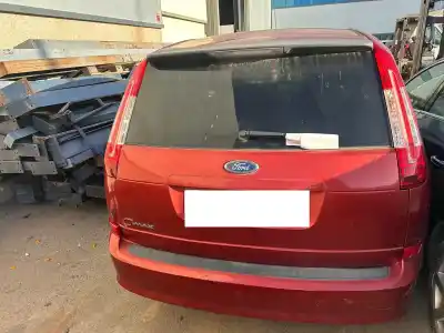 Здавання транспортного засобу ford c-max (cb3) ambiente року 2007 потужний shda