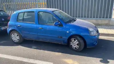 Утилизация автомобиля renault clio ii fase ii (b/cb0) base authentique 82 cv / 60 kw года 2005 питание k9k702 Утилизация автомобиля renault clio ii fase ii (b/cb0) base authentique 82 cv / 60 kw года 2005 питание k9k702