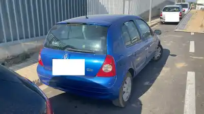 Утилизация автомобиля renault clio ii fase ii (b/cb0) base authentique 82 cv / 60 kw года 2005 питание k9k702 Утилизация автомобиля renault clio ii fase ii (b/cb0) base authentique 82 cv / 60 kw года 2005 питание k9k702