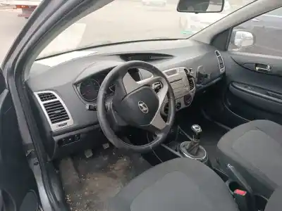 Veicolo di demolizione hyundai i20 comfort dell'anno 2010 alimentato g4fa