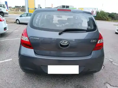 Veicolo di demolizione hyundai i20 comfort dell'anno 2010 alimentato g4fa