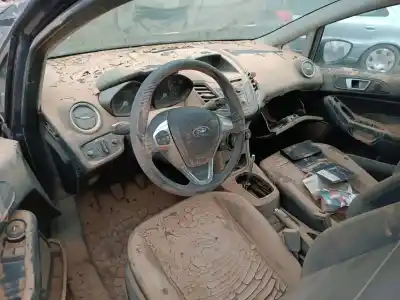 Здавання транспортного засобу ford                                               fiesta (ccn)                                                                                                                                                                                                                                               champions edition року 2013 потужний snjb