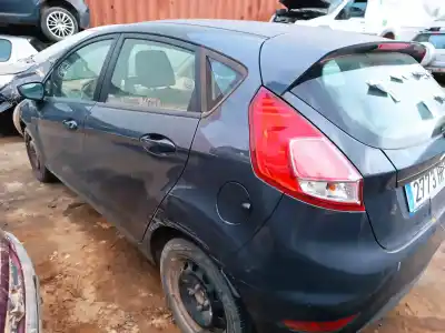 Здавання транспортного засобу ford                                               fiesta (ccn)                                                                                                                                                                                                                                               champions edition року 2013 потужний snjb