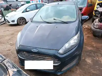 Здавання транспортного засобу ford                                               fiesta (ccn)                                                                                                                                                                                                                                               champions edition року 2013 потужний snjb