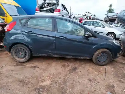 Здавання транспортного засобу ford                                               fiesta (ccn)                                                                                                                                                                                                                                               champions edition року 2013 потужний snjb