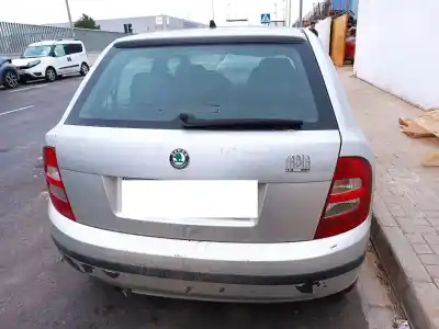 Здавання транспортного засобу skoda fabia (6y2/6y3) classic року 2002 потужний azf