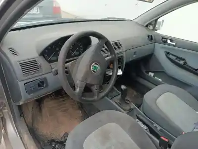 Здавання транспортного засобу skoda fabia (6y2/6y3) classic року 2002 потужний azf