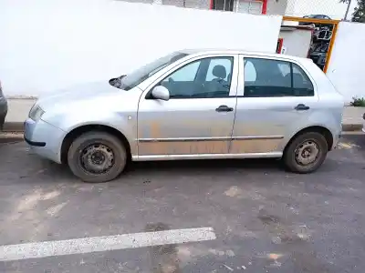 Здавання транспортного засобу skoda fabia (6y2/6y3) classic року 2002 потужний azf