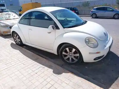 Утилизация автомобиля VOLKSWAGEN NEW BEETLE (9C1, 1C1) 1.6 года 2006 питание BFS