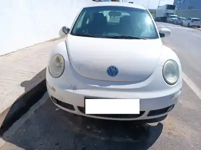 Утилизация автомобиля volkswagen new beetle (9c1, 1c1) 1.6 года 2006 питание bfs
