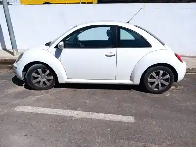Утилизация автомобиля volkswagen new beetle (9c1, 1c1) 1.6 года 2006 питание bfs