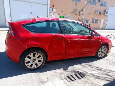 Veículo de Sucata citroen c4 berlina collection do ano 2008 alimentado 9hx