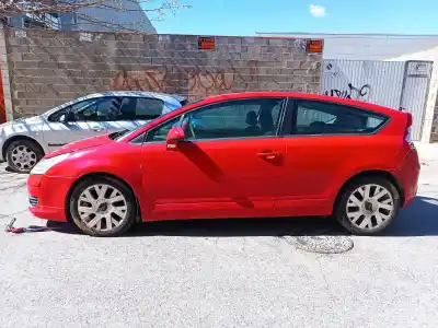 Veículo de Sucata citroen c4 berlina collection do ano 2008 alimentado 9hx