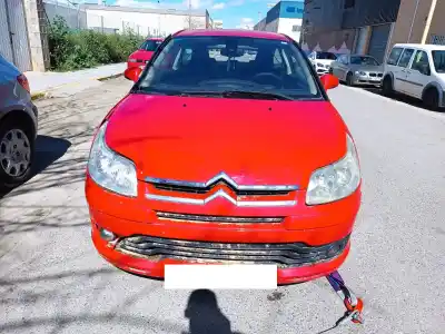 Veículo de Sucata citroen c4 berlina collection do ano 2008 alimentado 9hx