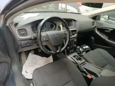 Scrapping Vehicle volvo v40 basis of the year 2015 powered d4162t