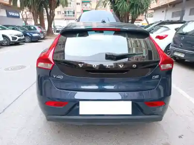 Scrapping Vehicle volvo v40 basis of the year 2015 powered d4162t