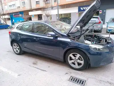 Scrapping Vehicle volvo v40 basis of the year 2015 powered d4162t