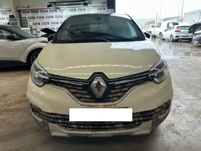 Утилизация автомобиля renault captur life года 2019 питание h4b b4