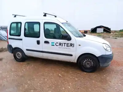 Утилизация автомобиля renault kangoo (f/kc0) generique года 2004 питание f8q662