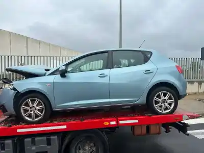 Hurda Aracı seat ibiza (6j5) reference yılın 2008 güçlü bls