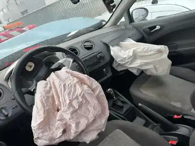 Hurda Aracı seat ibiza (6j5) reference yılın 2008 güçlü bls