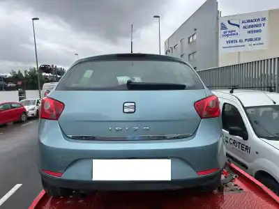 Hurda Aracı seat ibiza (6j5) reference yılın 2008 güçlü bls