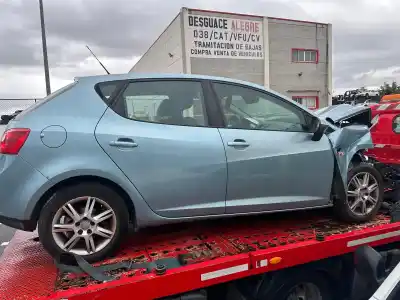 Hurda Aracı seat ibiza (6j5) reference yılın 2008 güçlü bls