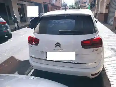 Veículo de Sucata CITROEN C4 PICASSO Origins 131 CV / 96 KW do ano 2018 alimentado HN02