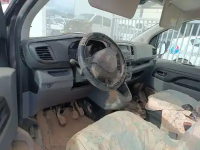 Утилизация автомобиля citroen jumpy combi confort xs 120 cv / 88 kw года 2019 питание yh01