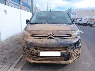 Утилизация автомобиля citroen jumpy combi confort xs 120 cv / 88 kw года 2019 питание yh01