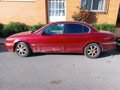 Scrapping Vehicle jaguar x-type 2.0 d classic of the year 2005 powered 6b