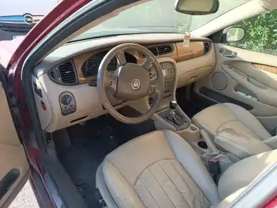 Scrapping Vehicle jaguar x-type 2.0 d classic of the year 2005 powered 6b