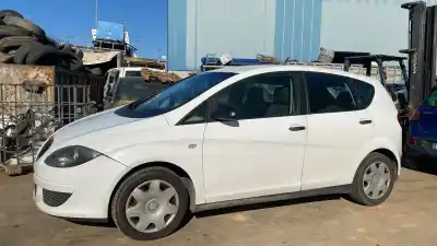 Veículo de Sucata seat altea (5p1) arena do ano 2007 alimentado bxe